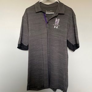 Under Armour Northwestern Polo